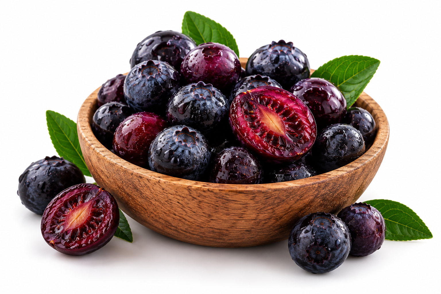Blueberry & Berry Complex