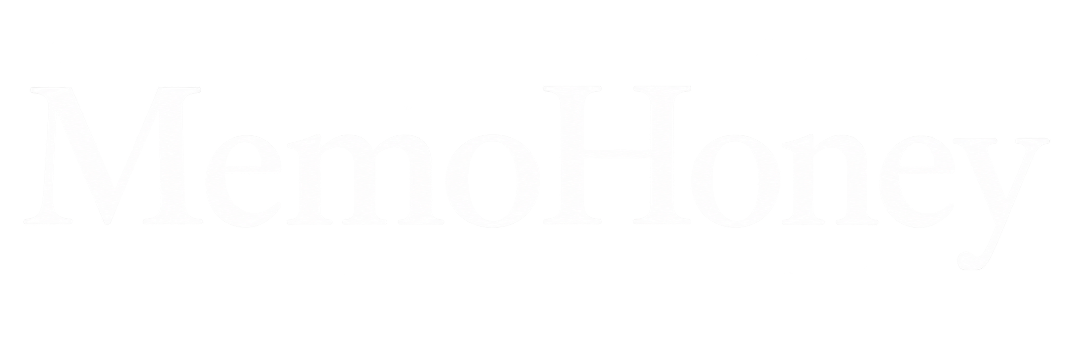 MemoHoney
