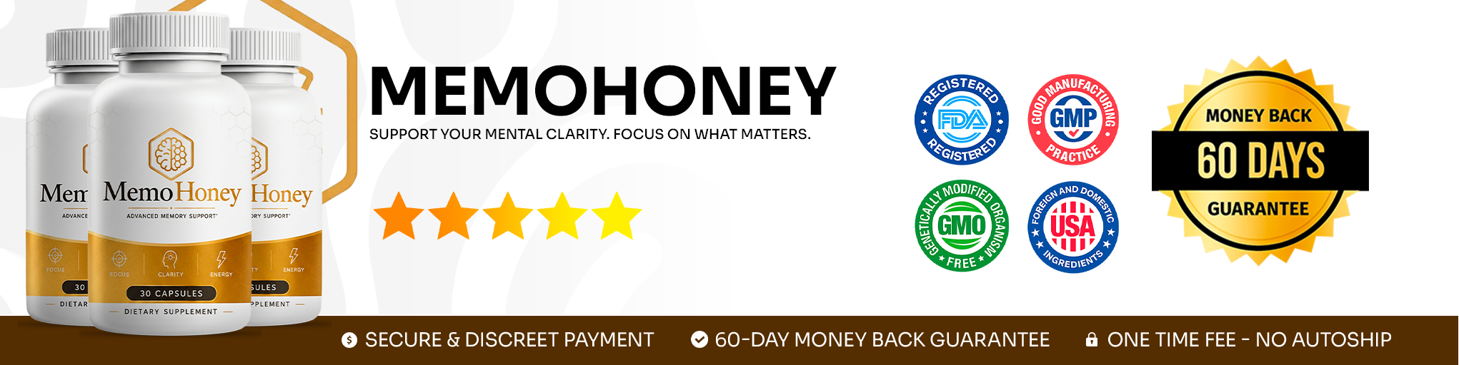 MemoHoney banner